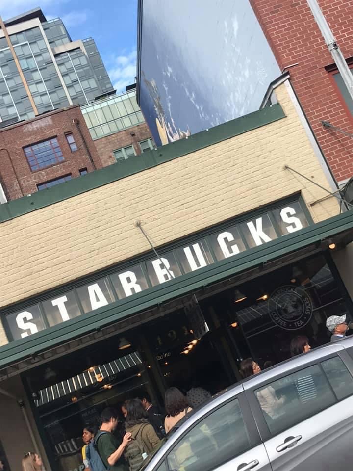 The Original Starbucks